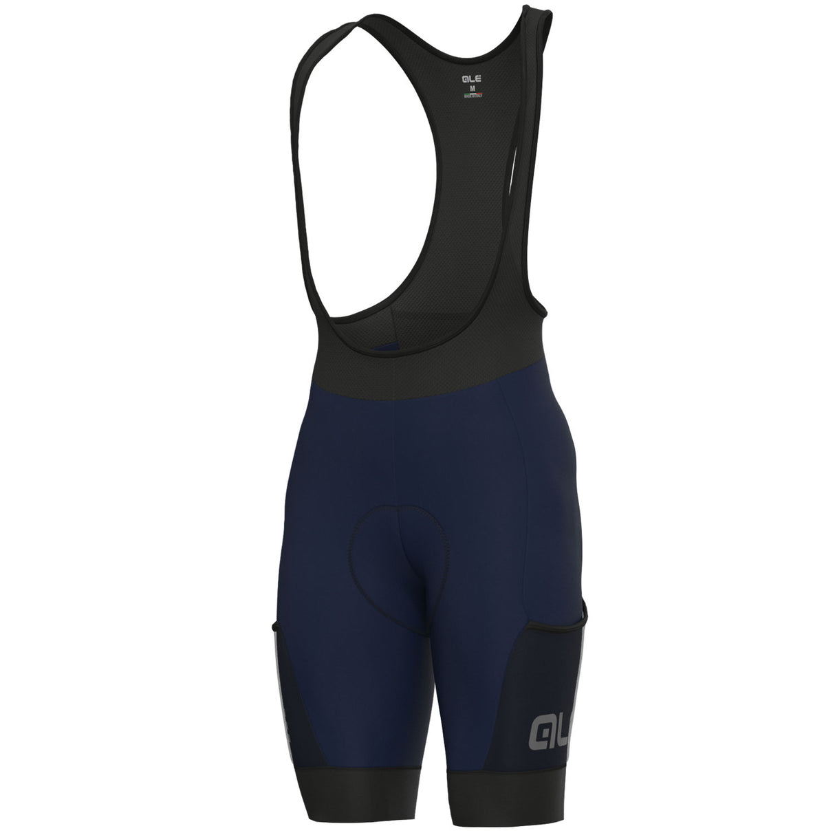 Salopette Ale Off Road Stones Cargo - Blu - E