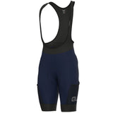 Salopette Ale Off Road Stones Cargo - Blu - E