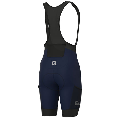 Salopette Ale Off Road Stones Cargo - Blu - F