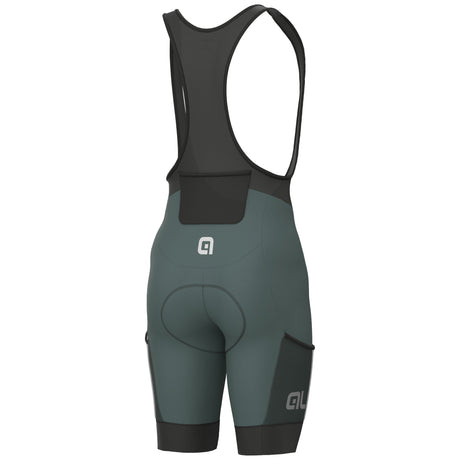 Salopette Ale Off Road Stones Cargo - Verde scuro - O