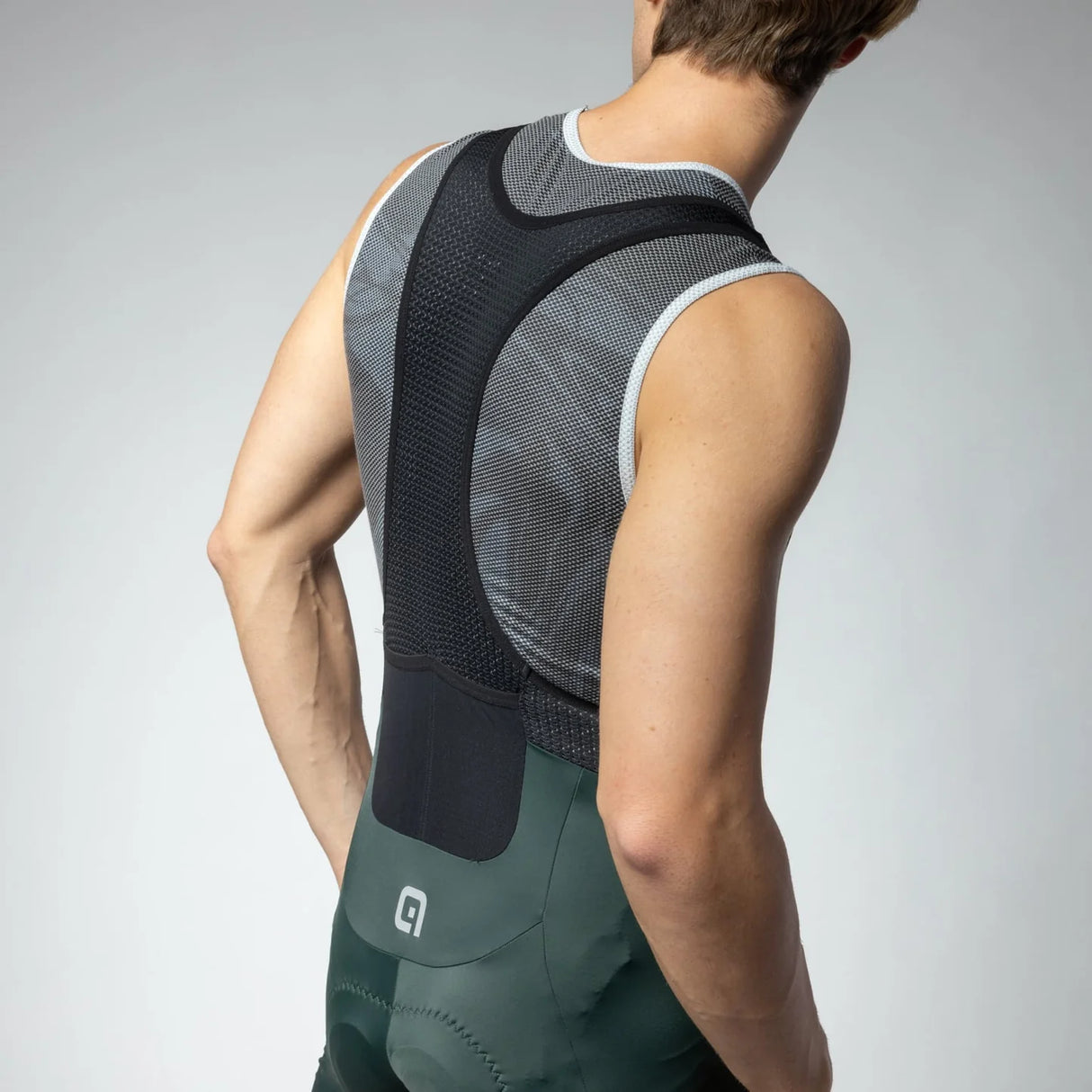 Salopette Ale Off Road Stones Cargo - Verde scuro - C