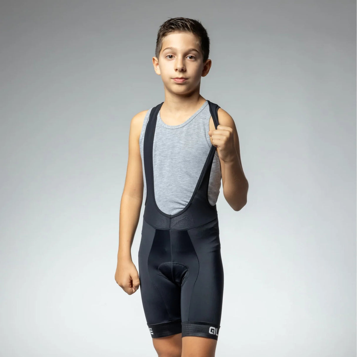 Salopette bambino Ale Kid - Nero - O
