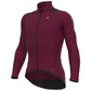Maglia maniche lunghe Ale R-EV1 Thermal - Bordeaux - F