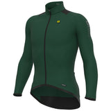 Maglia maniche lunghe Ale R-EV1 Thermal - Verde - P
