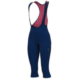 Bermuda donna Ale Solid Essential - Blu - I
