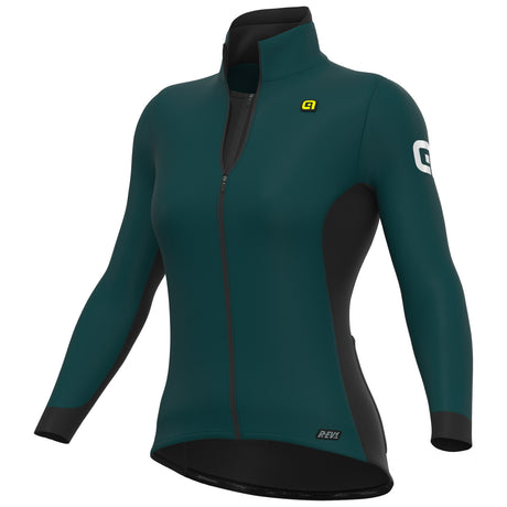 Giacca donna Ale R-EV1 Future Warm - Verde - N