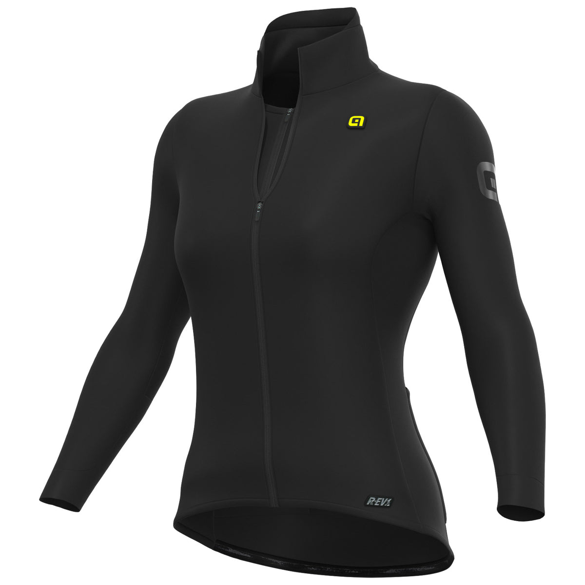 Giacca donna Ale R-EV1 Future Warm - Nero - C
