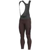 Calzamaglia Ale Off Road Gravel Stones Cargo - Marrone - L