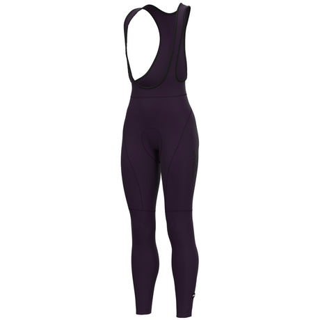 Calzamaglia donna Ale PRR Road - Viola - A