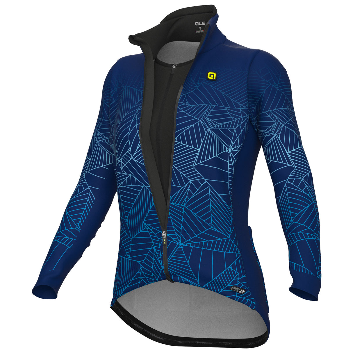 Giacca donna Ale PR-S Web - Blu - Q