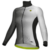 Maglia maniche lunghe donna Ale PR-S Circus - Bianco - M