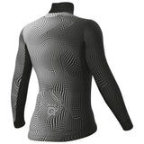 Maglia maniche lunghe donna Ale PR-S Circus - Bianco - N