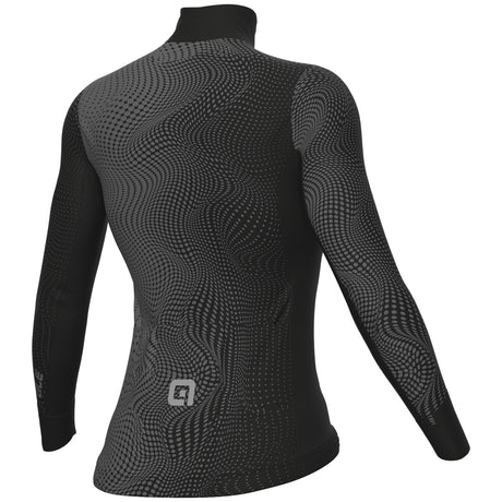 Maglia maniche lunghe donna Ale PR-S Circus - Nero - E
