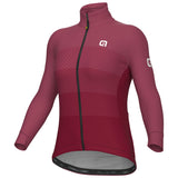 Giacca donna Ale Solid Level - Bordeaux - C