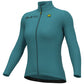 Maglia maniche lunghe donna Ale Solid Fondo 2.0 - Verde - M