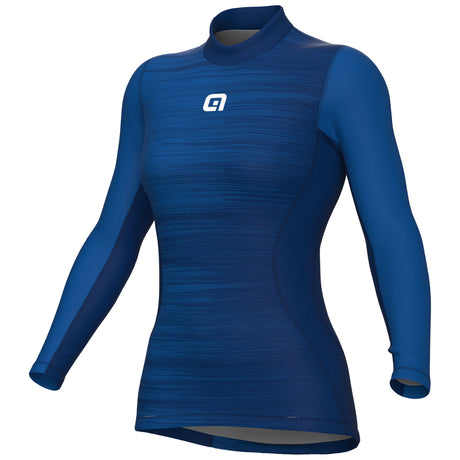 Maglia intima maniche lunghe donna Ale Shade - Blu - Q