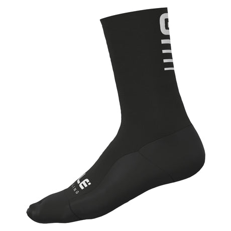 Calze Ale Strada 2.0 Thermo - Nero bianco - G