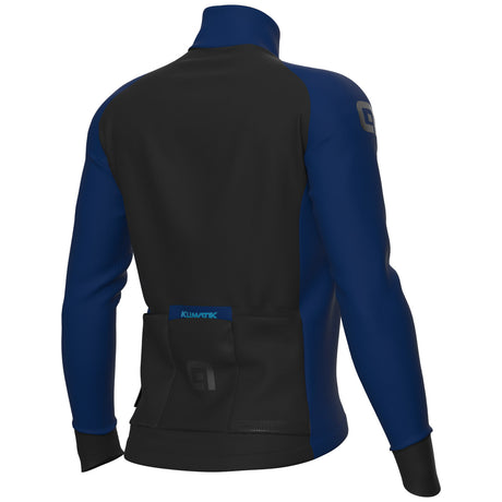 Maglia maniche lunghe Ale Klimatik K-Idro - Blu - D