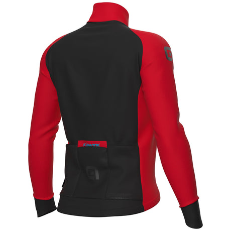 Maglia maniche lunghe Ale Klimatik K-Idro - Rosso - P