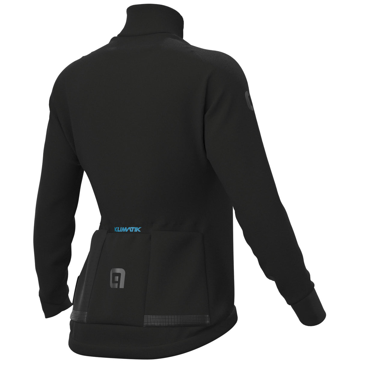 Maglia maniche lunghe donna Ale Klimatik K-Idro - Nero - F