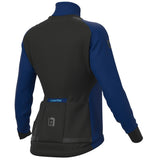Maglia maniche lunghe donna Ale Klimatik K-Idro - Blu - E
