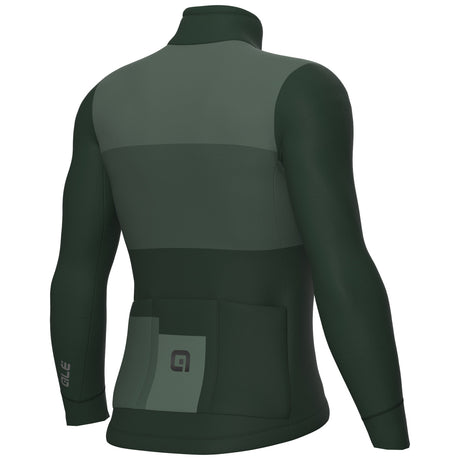 Giacca Ale PR-S Sfida - Verde - C