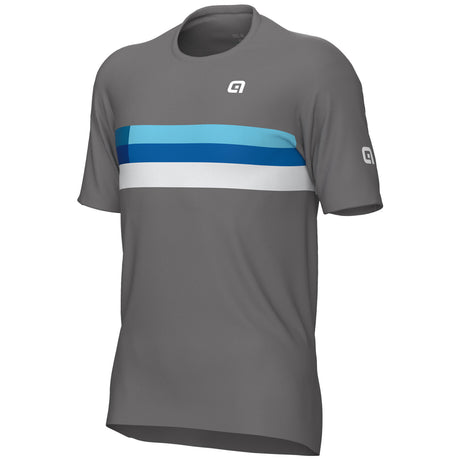 Maglia Ale Off Road Regulator - Grigio - N