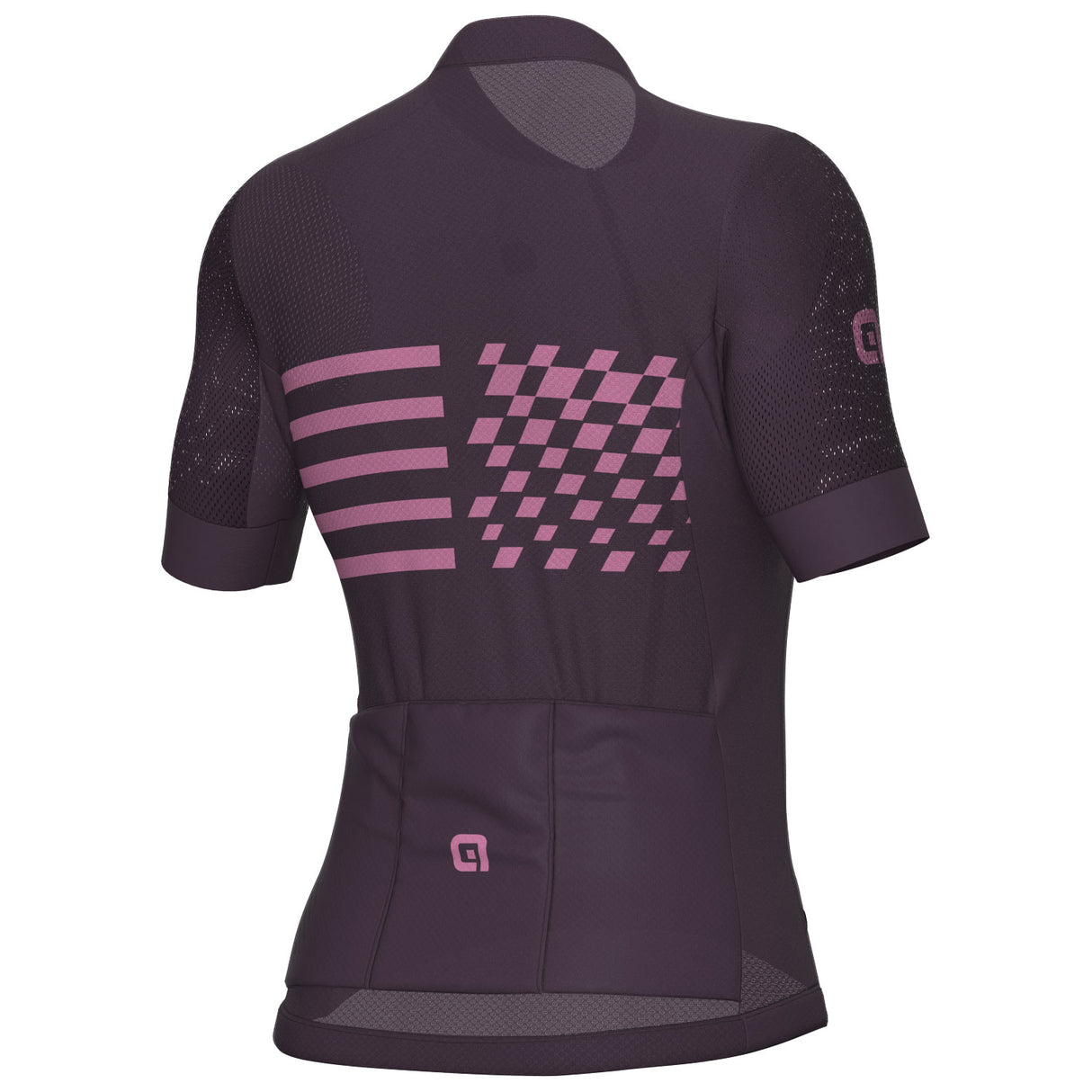 Maglia donna Ale PR-E Play - Viola - O