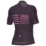 Maglia donna Ale PR-E Play - Viola - O
