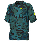 Maglia Ale Off Road Corner - Verde - G