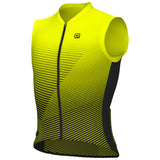 Maglia senza maniche Ale PR-E Modular - Giallo - I
