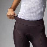 Pantaloncini donna Ale PR-E Magic Colour - Marrone - M