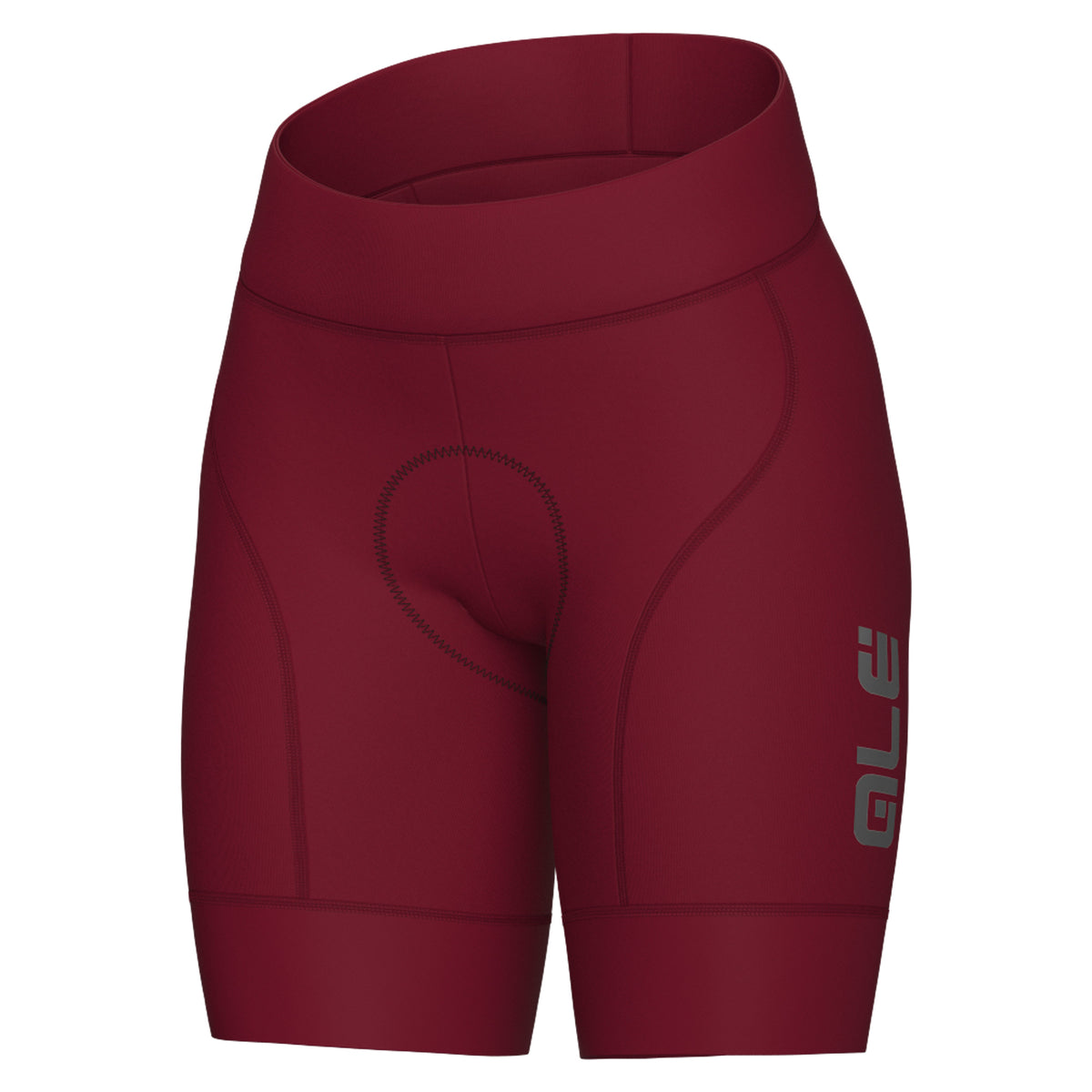 Pantaloncini donna Ale PR-E Magic Colour - Rosso - E
