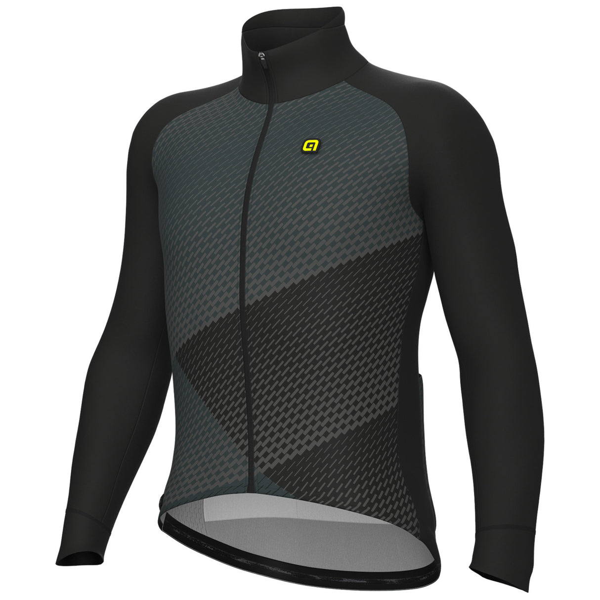 Giacca Ale PR-E Web - Nero - B