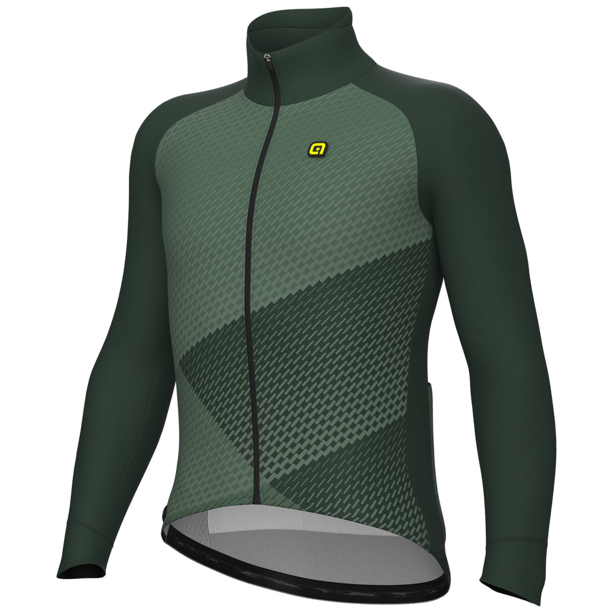 Giacca Ale PR-E Web - Verde - O