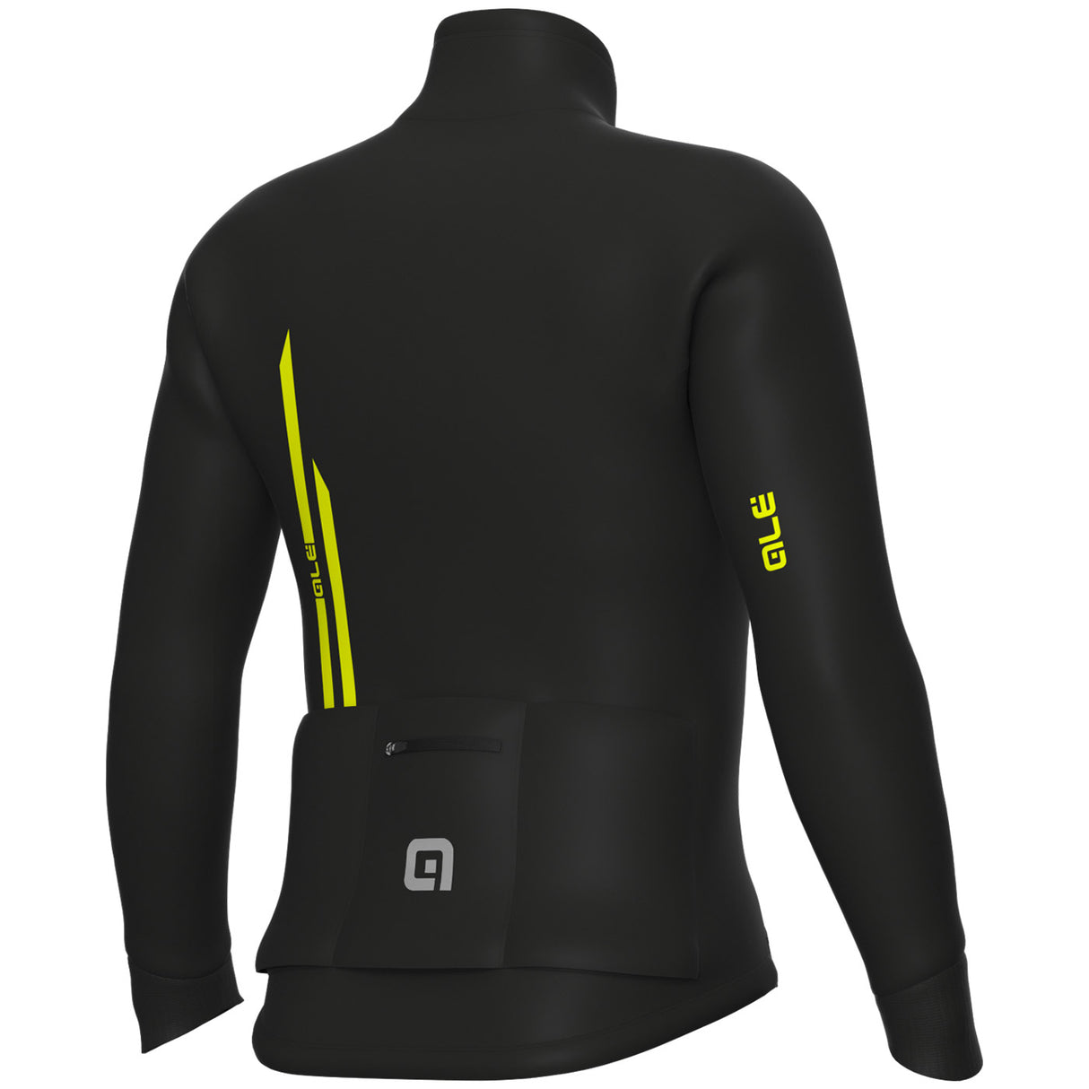 Giacca Ale PR-S Link - Nero - O
