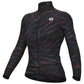 Maglia maniche lunghe donna Ale PR-E Byte - Nero - H