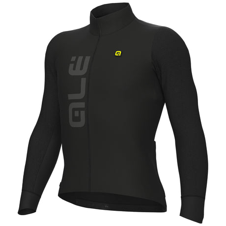Maillot manches longues Ale R-EV1 Quick - Noir - E