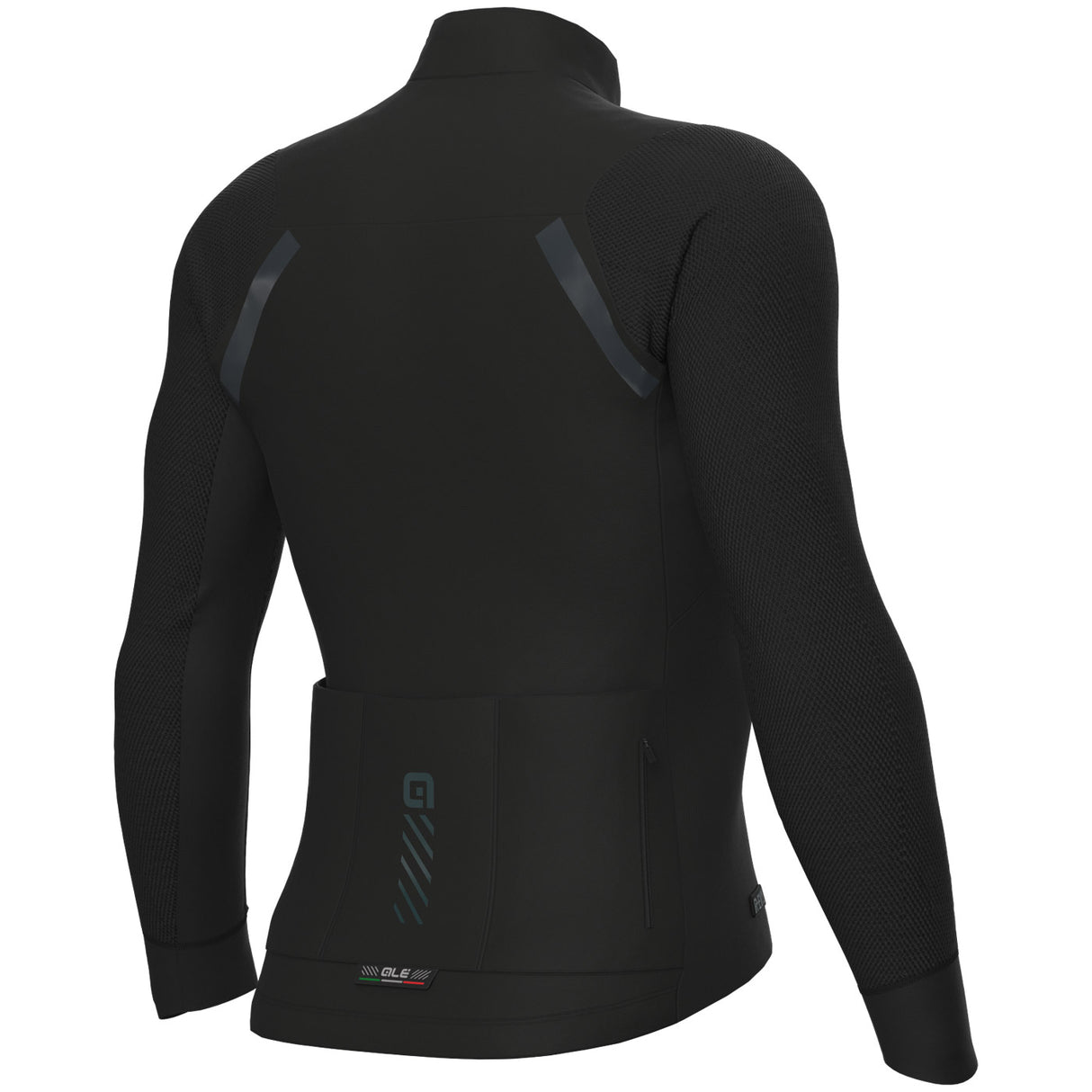 Jersey Ale R-EV1 Quick Long Sleeve - Black - L