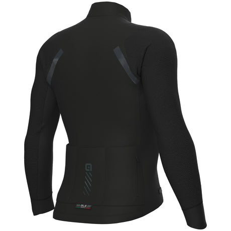 Maillot manches longues Ale R-EV1 Quick - Noir - F