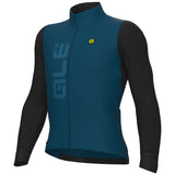 Langarmtrikot Ale R-EV1 Quick - Blau - A