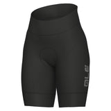 Pantaloncini termici donna Ale PR-E Magic Colour - Nero - H