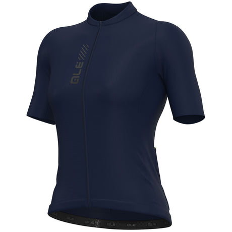Maglia donna Ale Pragma Color Block 2.0 - Blu - Q