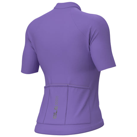 Maglia donna Ale Pragma Color Block 2.0 - Lilla - Q