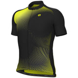 Maglia Ale Pragma Optical - Giallo fluo - E
