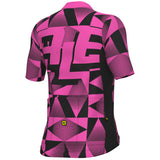 Maglia donna Ale PR-E Multiverso - Rosa - P