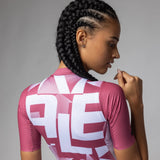Maglia donna Ale PR-E Multiverso - Rosso - H