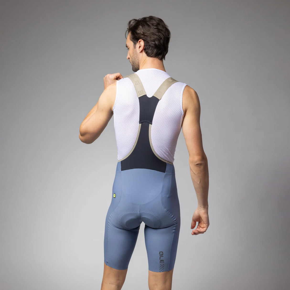 Salopette Ale PR-E Master 2.0 - Azzurro - C