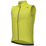 Gilet Ale PR-E Sauvage - Giallo - B