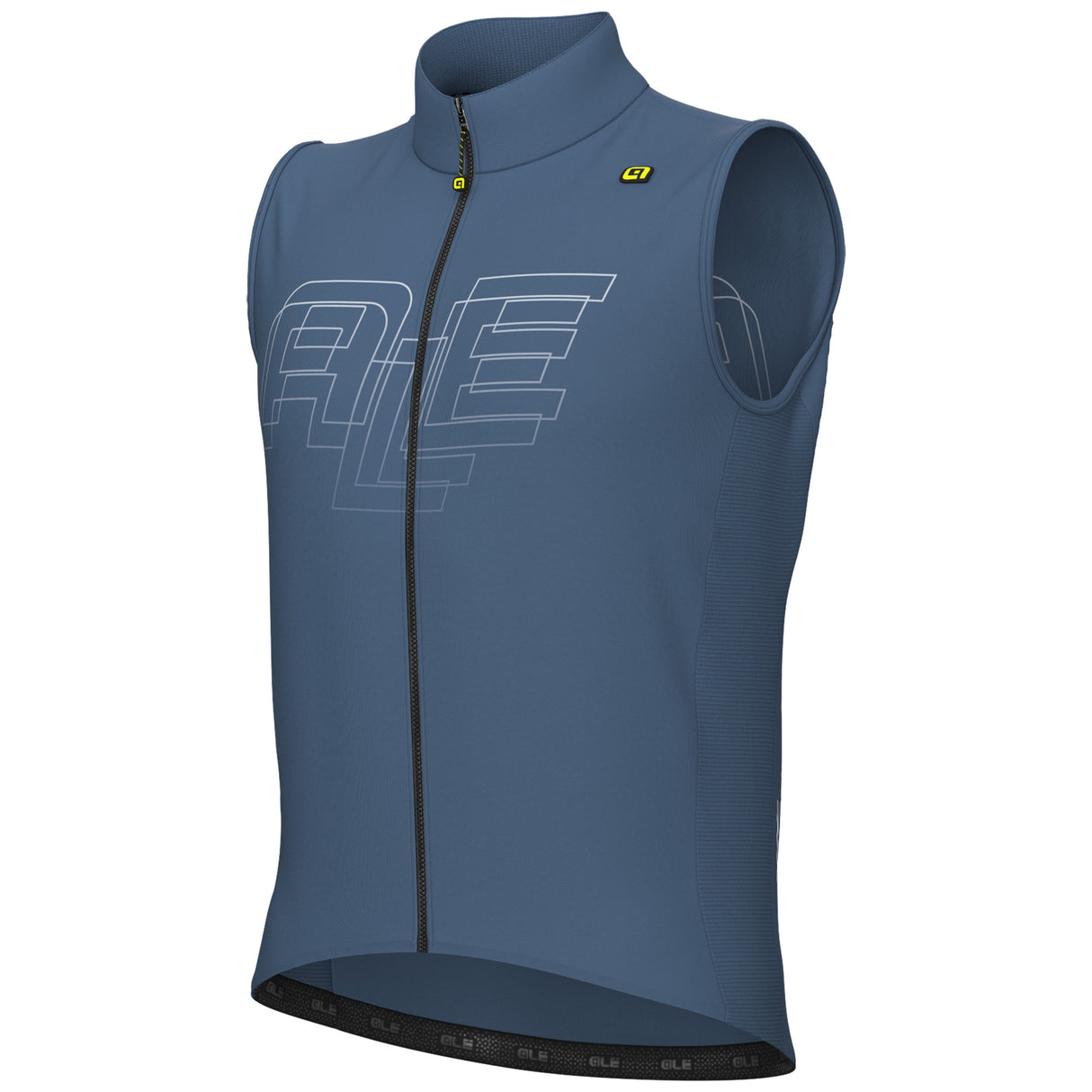 Gilet Ale PR-E Sauvage - Azzurro - P